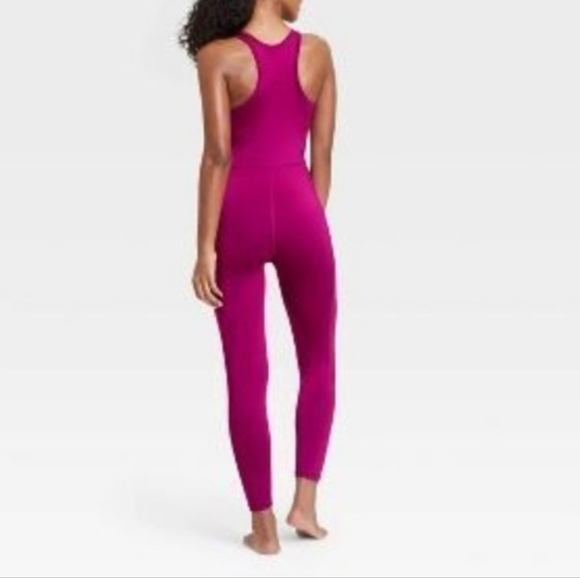 NWT, J Dow Fitness Workout Leotard - Picture 2 of 10